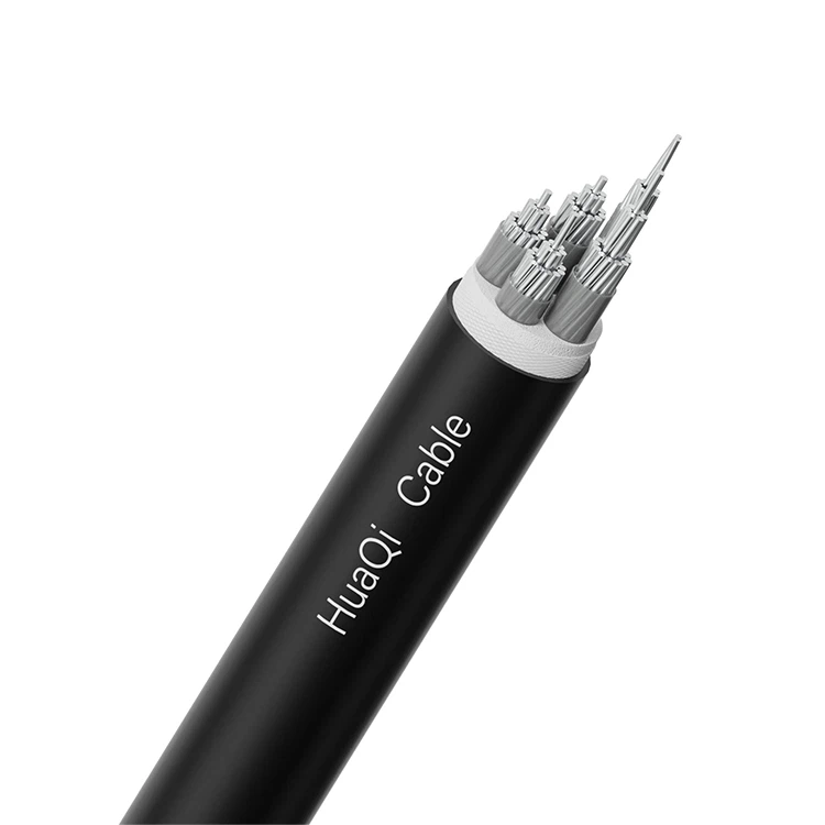 สายเคเบิลอลูมิเนียมและอลูมิเนียมอัลลอยด์